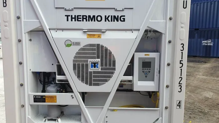 10ft Refrigerated Containers - Reefers - Image 2