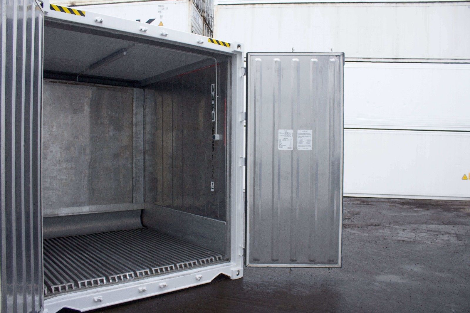10ft Refrigerated Containers - Reefers - Image 4