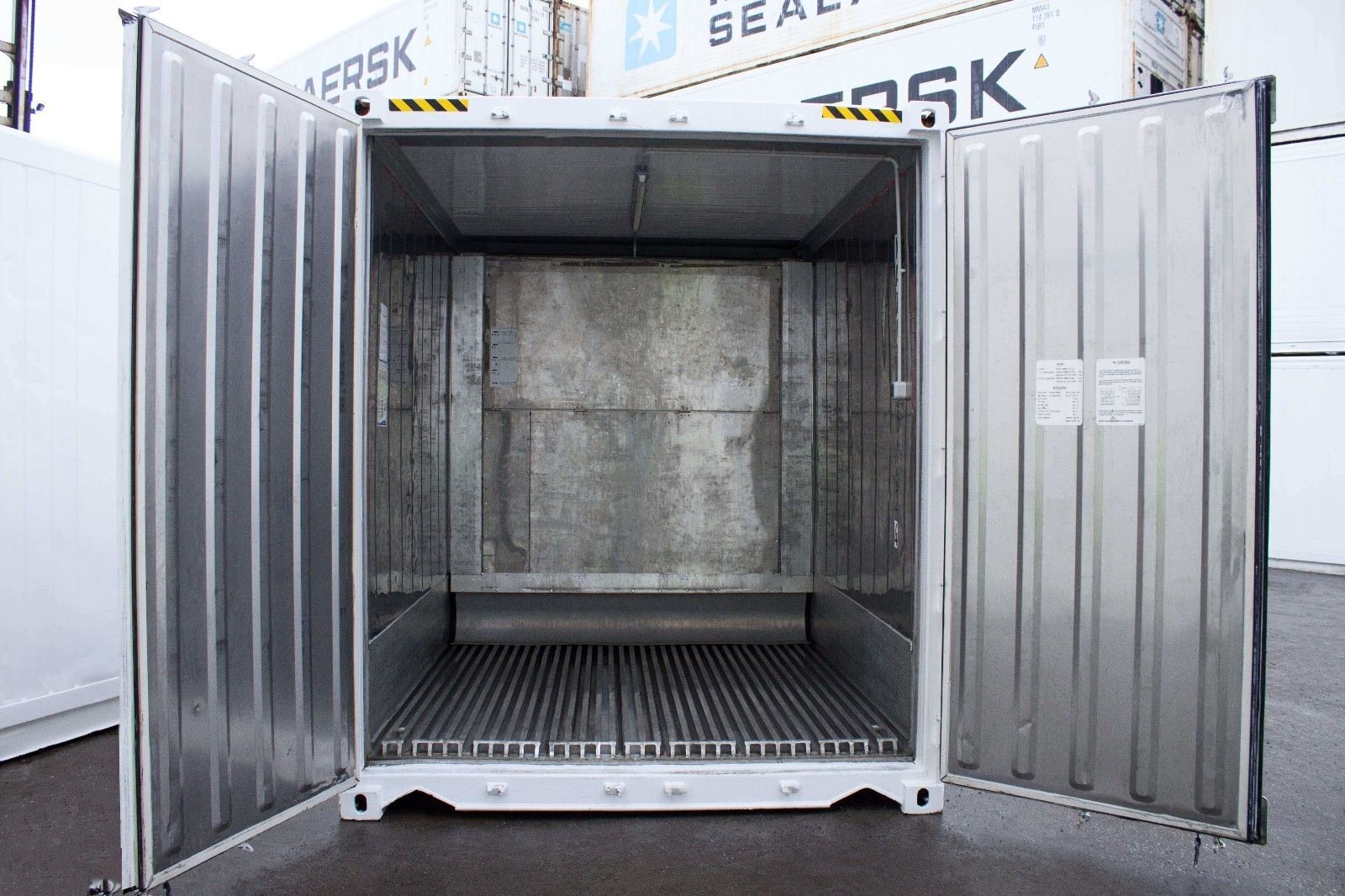 10ft Refrigerated Containers - Reefers - Image 5