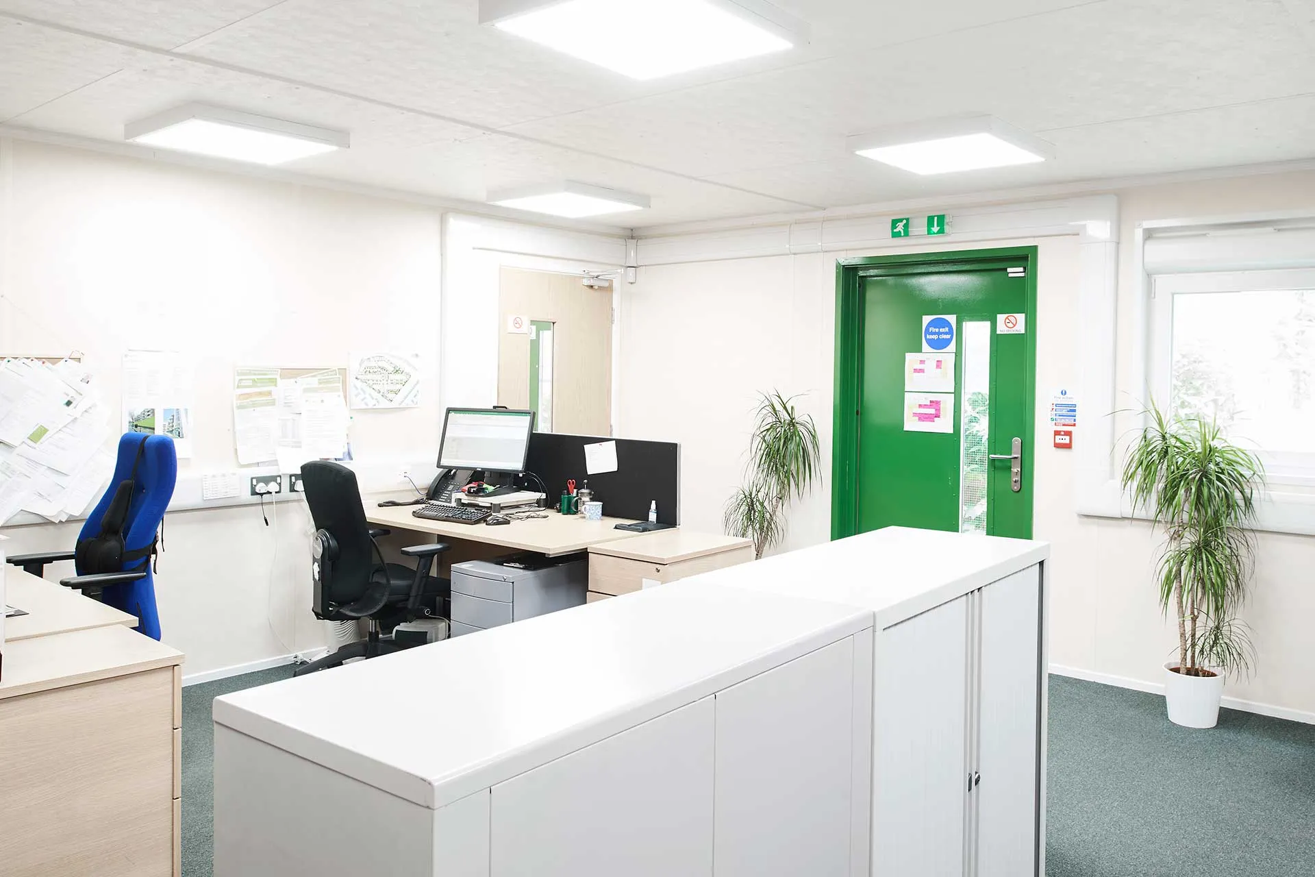 (3 Bay) Compliant Modular Building - Image 3