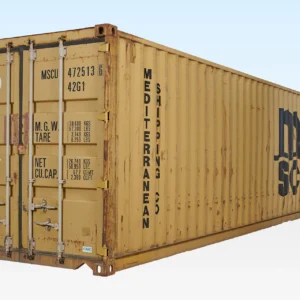 30Ft X 8Ft Used Shipping Container Bulk