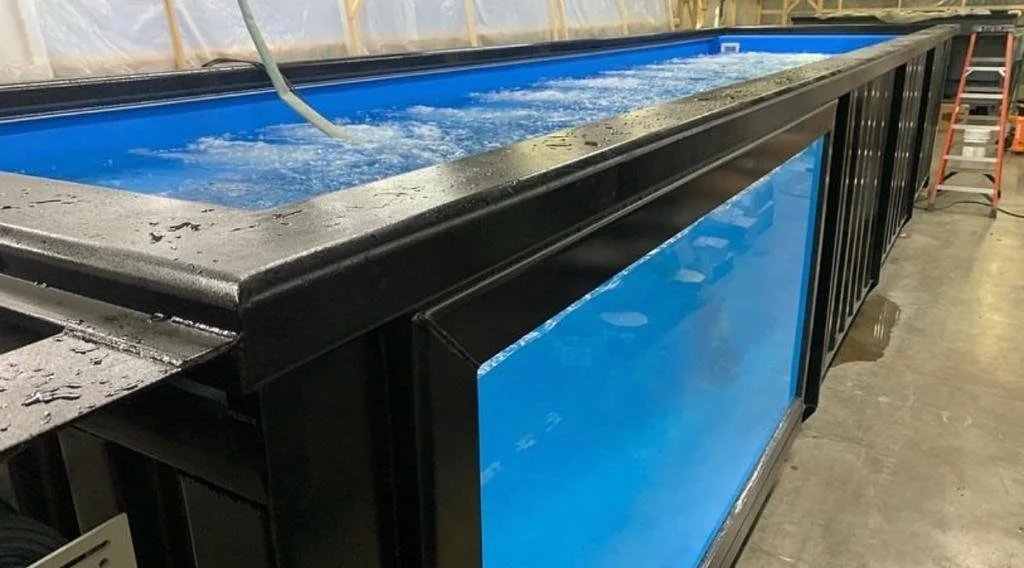 40Ft Container Swimming Pools - Image 4