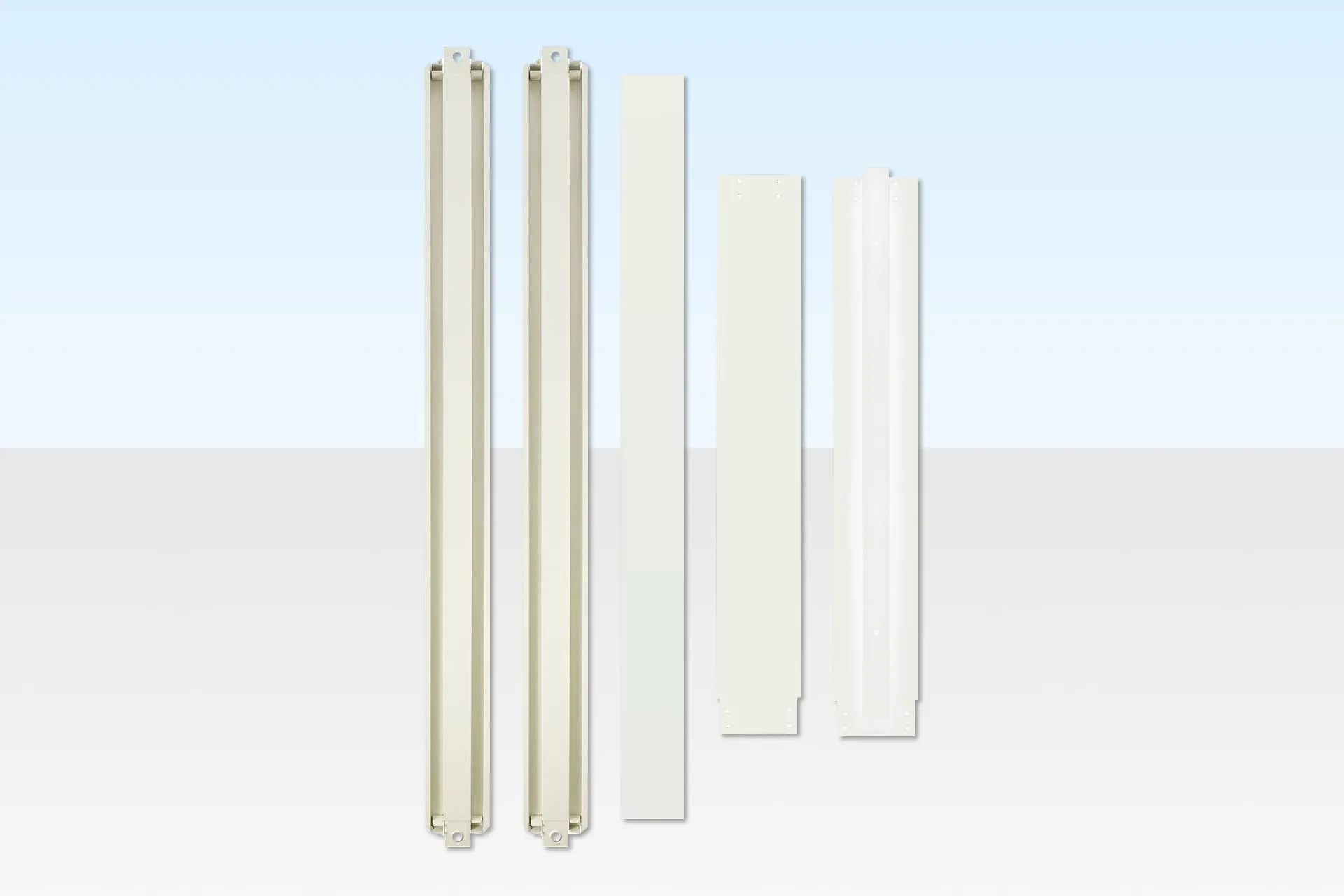 6.5m Flat Pack Office Linking Kit