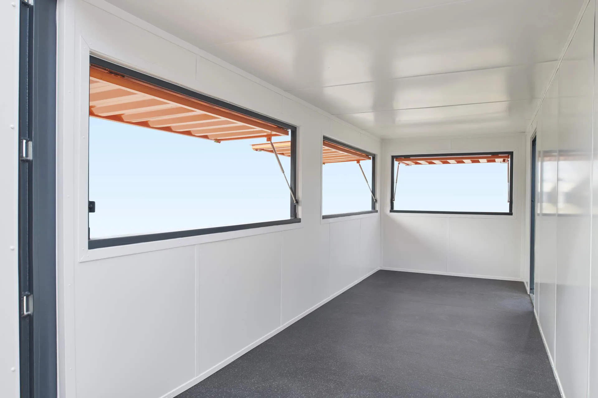 Shipping Container Cafe - Container Restaurants - Image 4