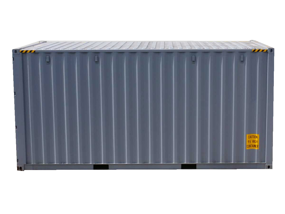 Used 20Ft High Cube Container – Grade A - Image 3